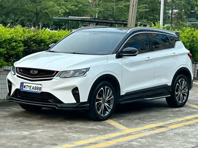 Geely Binyue 2020 PRO 260T DCT Ranger