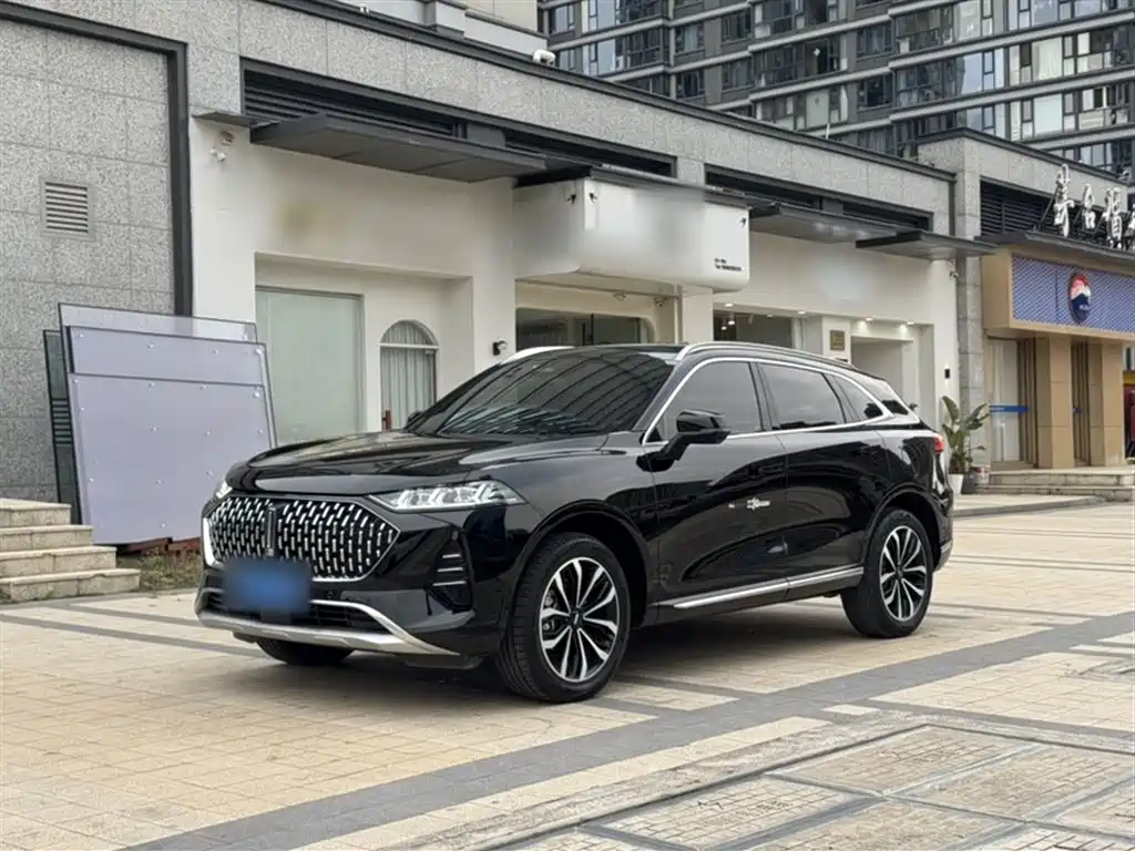 WEY Mocha 2021 2.0T 2WD Extra Rich Edition