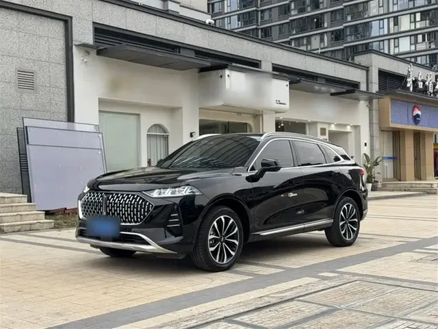 WEY Mocha 2021 2.0T 2WD Extra Rich Edition