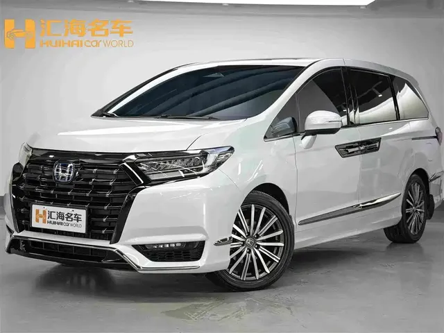 Honda Elysion 2024 2.0L e:HEV Luxury Edition