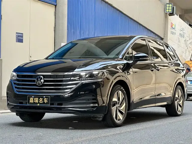 Volkswagen Viloran 2024 380TSI Prestige Edition