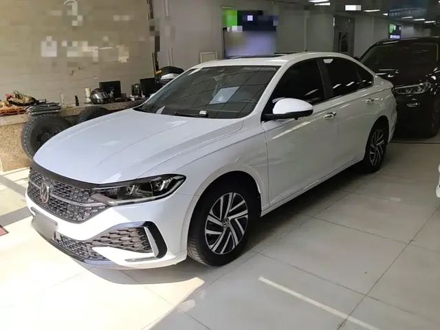Volkswagen Lavida 2024 Model 1.5L Automatic Starlight 5 Million Edition