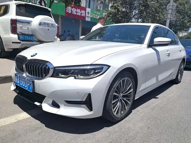 BMW 3 Series 2020 325Li Launch Edition