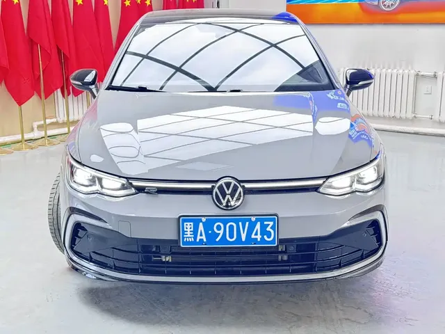 Volkswagen Golf 2021 280TSI DSG R-Line