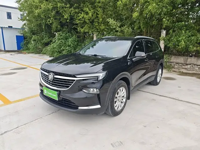 Buick Enclave 2020 28T 2WD Battle Flag Edition