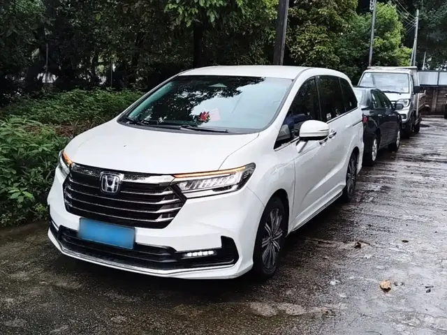 Honda Odyssey 2024 2.0L e:HEV Sharp·Smart Edition