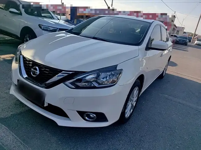 Nissan Sylphy 2021 Classic 1.6XL CVT Luxury Edition