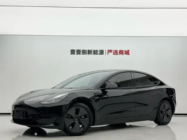 Tesla Model 3 2022 Model Rear-Wheel Drive Version