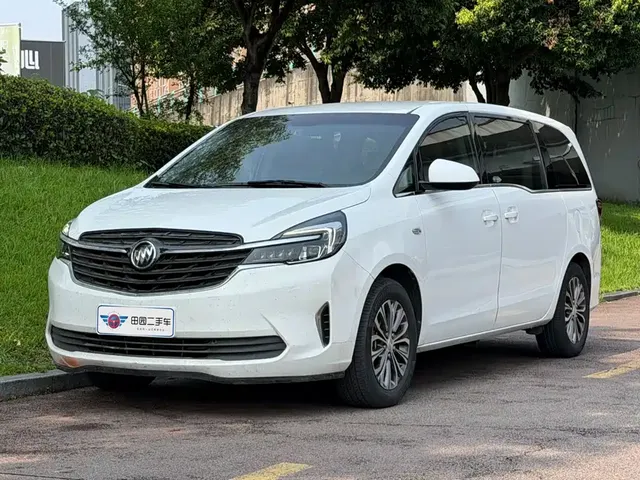 Buick GL8 2021 Land Business Class 652T Comfort