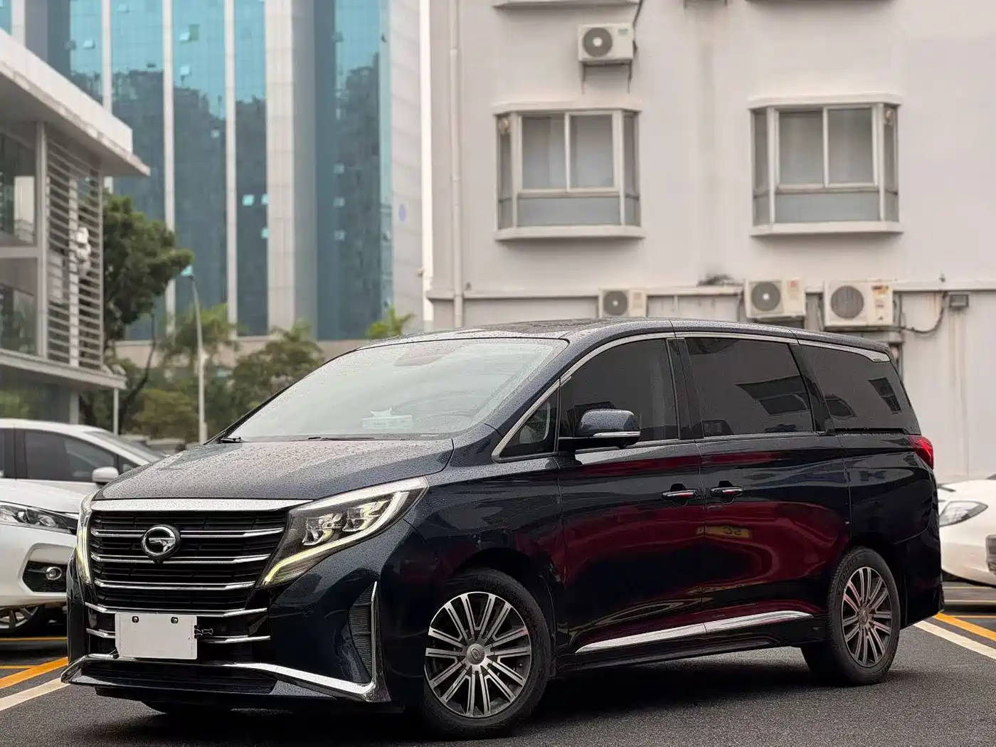 GAC Trumpchi M8 2021 Leading Show Series 390T Ultimate Edition
