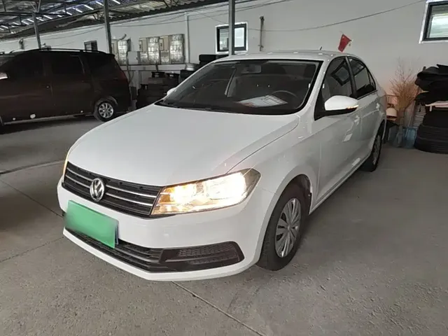 Volkswagen Santana 2019 1.5L Manual Trend China VI