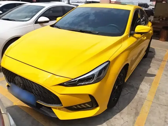 MG 5 2021 Model 180DVVT Manual Youth Luxury Edition