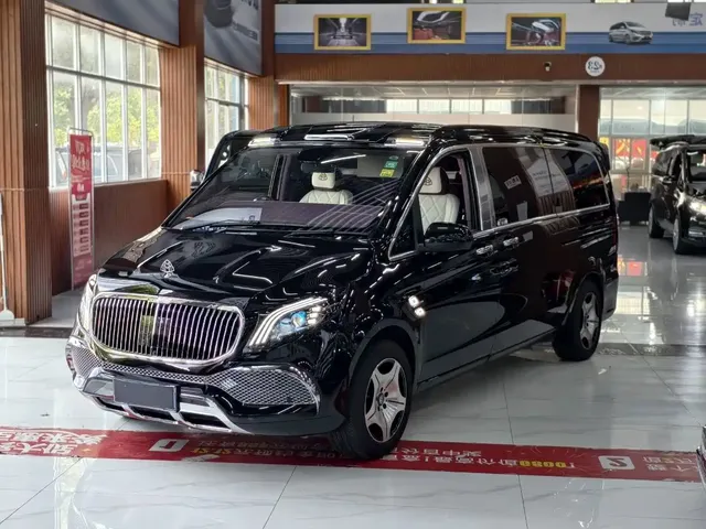 Mercedes-Benz Vito 2018 2.0T Business Edition China VI