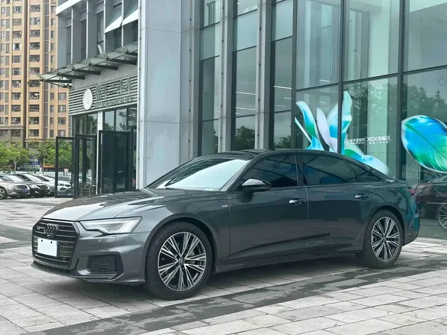 Audi A6L 2020 45 TFSI quattro Premium Dynamic