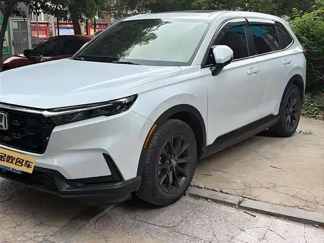 Honda CR-V 2023 Model 2.0L e:HEV 2WD Intelligent Premium Edition