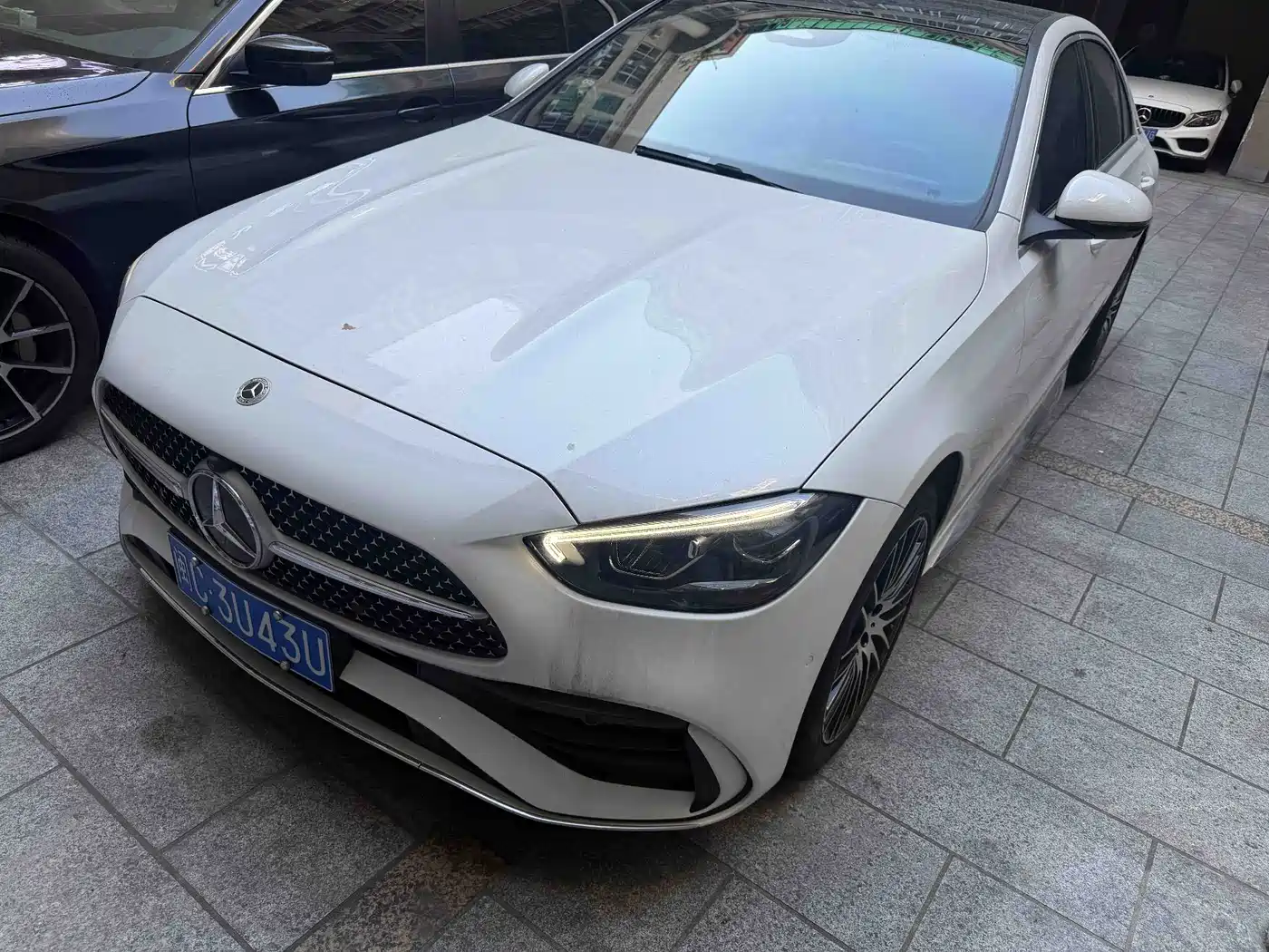 Mercedes-Benz C-Class 2024 Facelift C 260 L Sport
