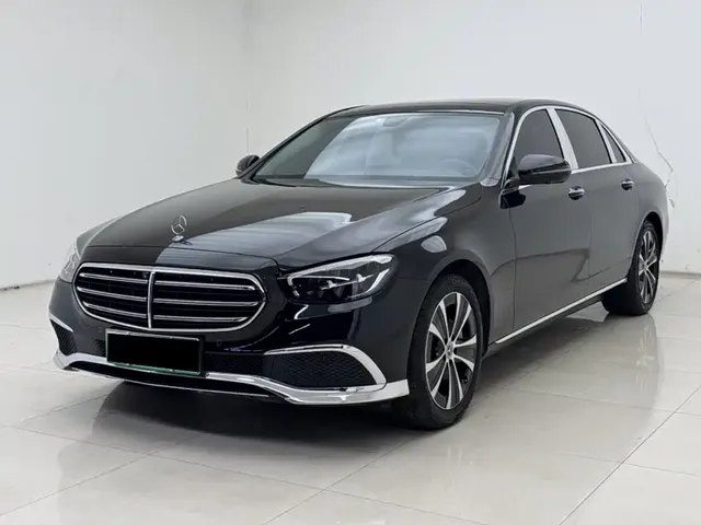 Mercedes-Benz E-Class New Energy 2023 E 350 e L Plug-in Hybrid Sedan