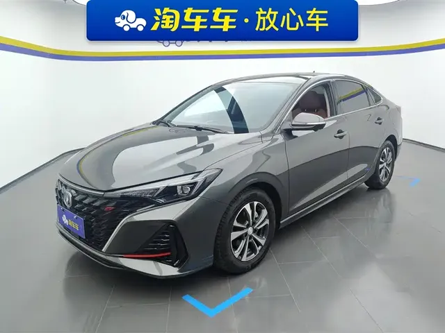 Changan Eado 2025 PLUS 1.4T DCT High Performance