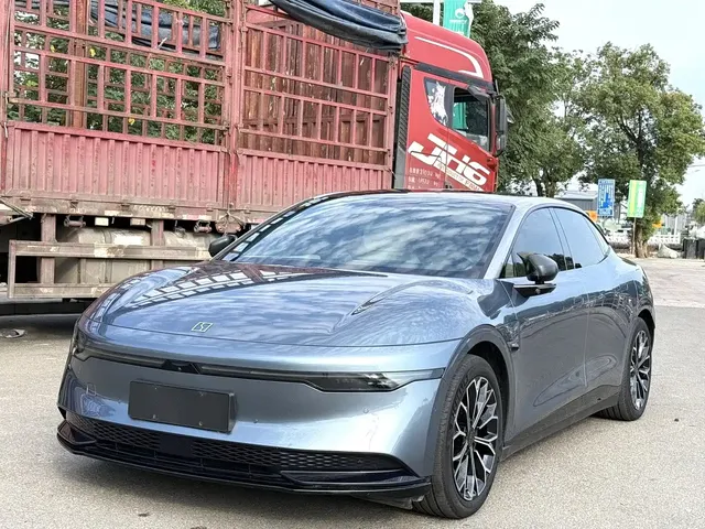ZEEKR 007 2024 AWD Edition 100kWh