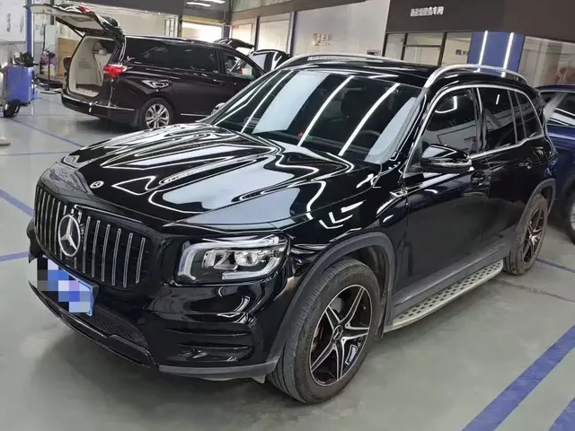 Mercedes-Benz GLB 2022 Model GLB 200 Dynamic Edition