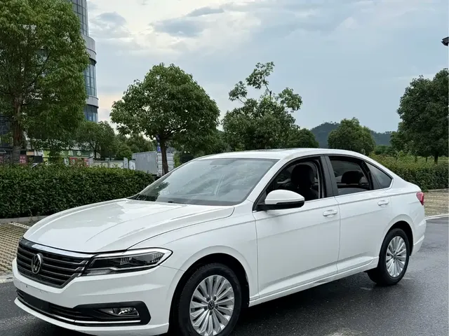 Volkswagen Lavida 2019 1.5L Automatic Comfort Edition China VI