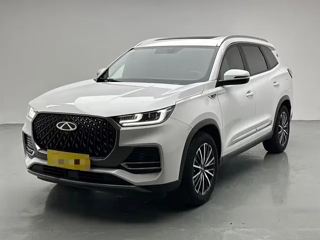 Chery Tiggo 8 PLUS 2024 Champion Edition 290TGDI DCT Passion 7-Seater