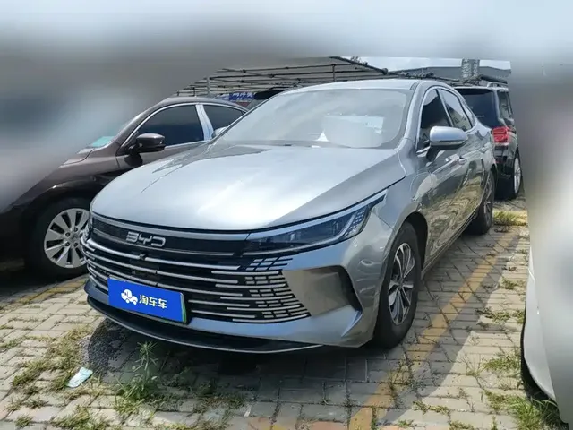 BYD Destroyer 05 2024 Glory Edition DM-i 55KM Luxury