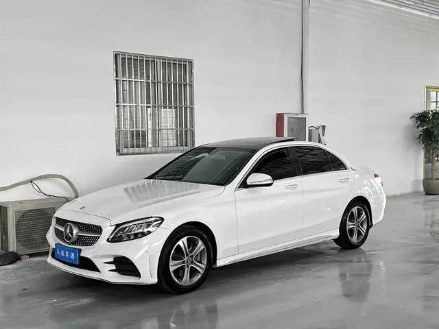 Mercedes-Benz C-Class 2019 Facelift C 260 L Sport