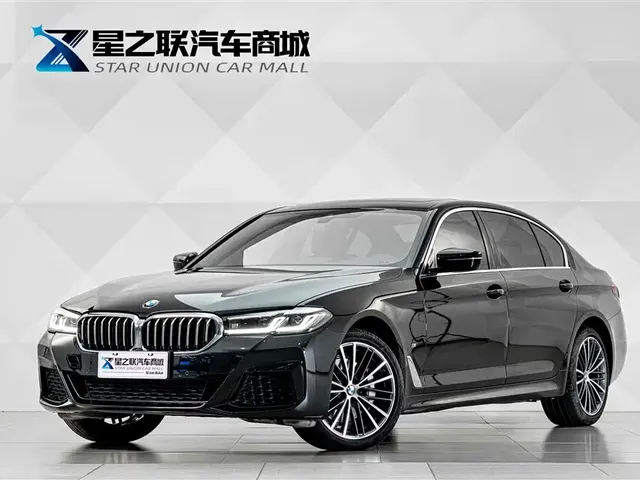 BMW 5 Series 2023 530Li Leading M Sport Package