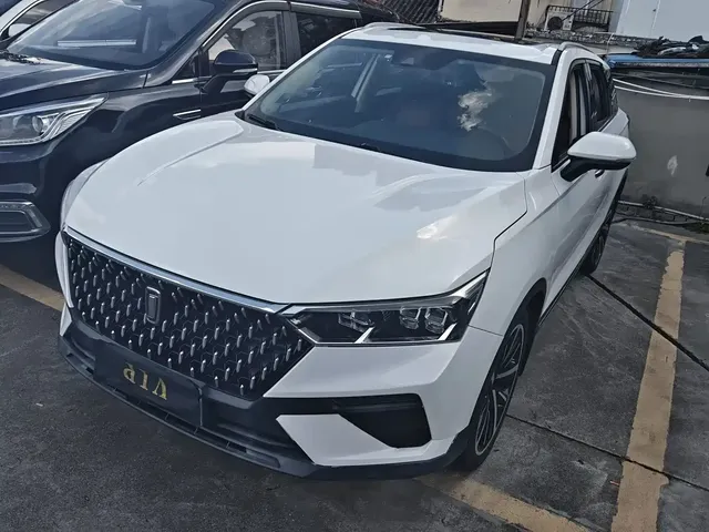 Besturn Bestune T77 2019 230 TID Automatic Exclusive China V