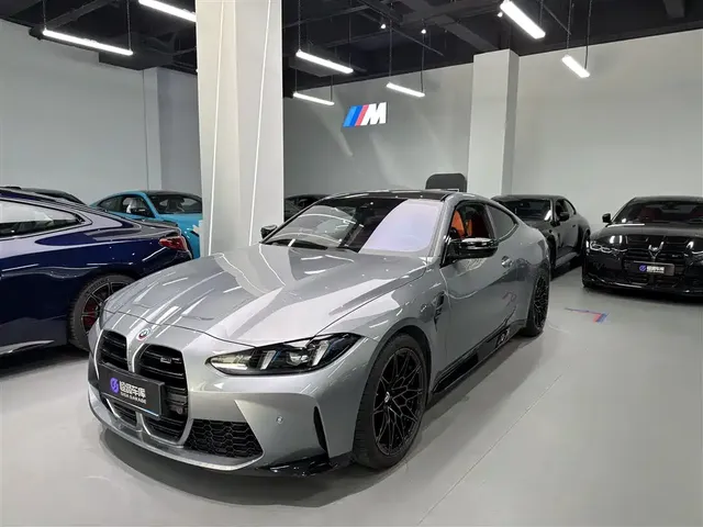 BMW M4 2024 BMW M4 Coupe M xDrive Competition