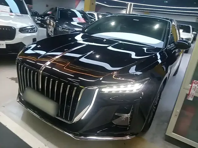 Hongqi H5 2024 1.5T DCT Smart Connect Flag Rhythm Edition