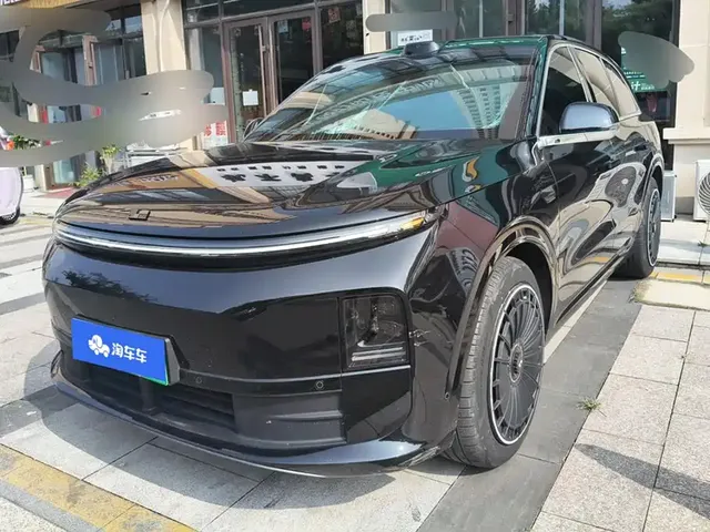 Li Auto L6 2024 Max