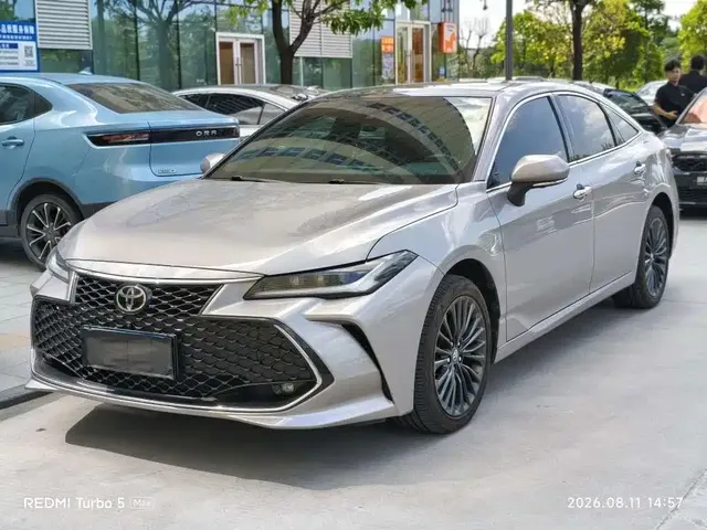 Toyota Avalon 2022 2.5L Touring Premium Edition