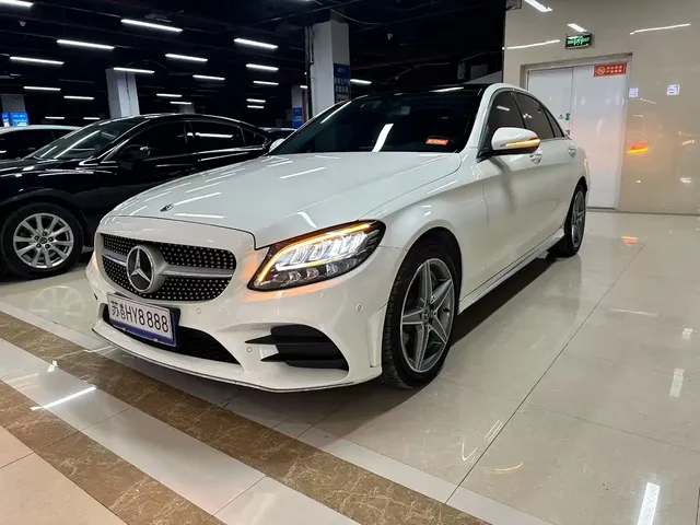 Mercedes-Benz C-Class 2019 Facelift C 260 L 4MATIC Sport