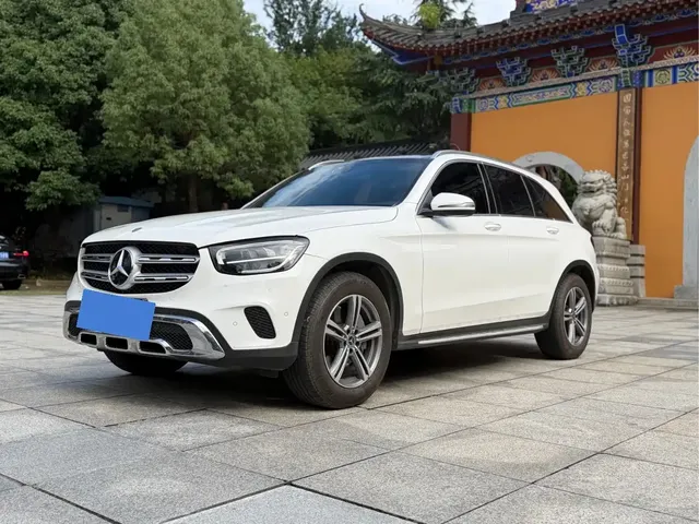 Mercedes-Benz GLC 2021 GLC 260 L 4MATIC Sporty