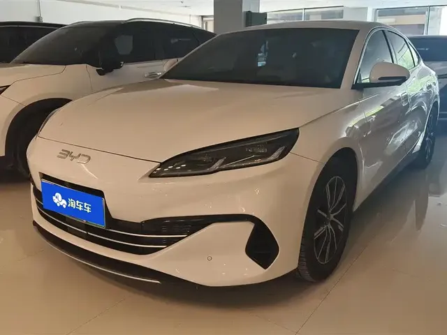 BYD Seal 06 New Energy 2024 DM-i 120KM Honor