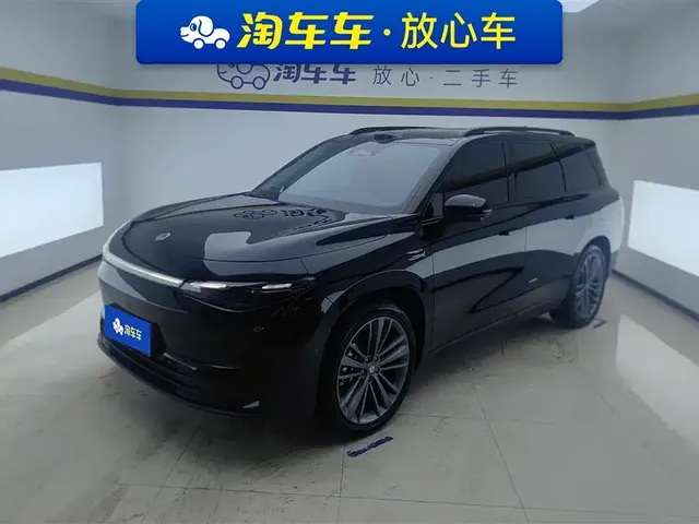 Leapmotor C16 2026 Model Year EREV 280 LiDAR Premium Edition 6-Seater