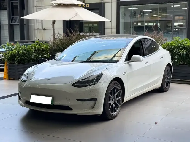 Tesla Model 3 2020 Long Range Rear-Wheel Drive