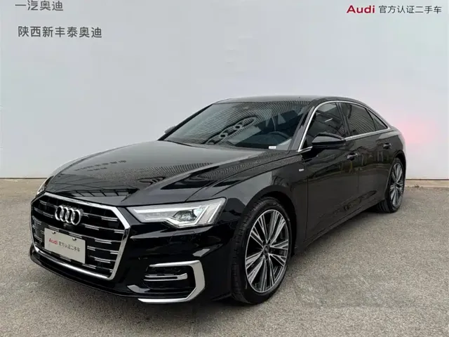 Audi A6L 2026 Model Year 45 TFSI Premium Dynamic