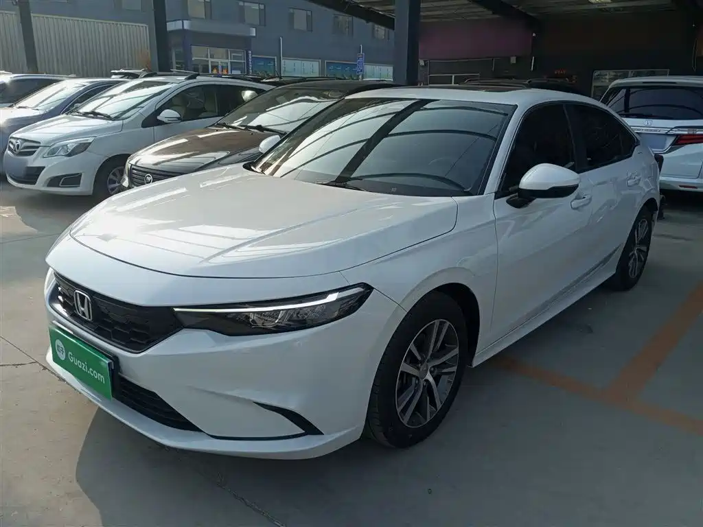 Honda Integra 2023 240TURBO CVT Tech Edition