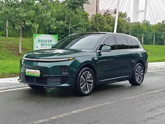 Li Auto L6 2024 Pro