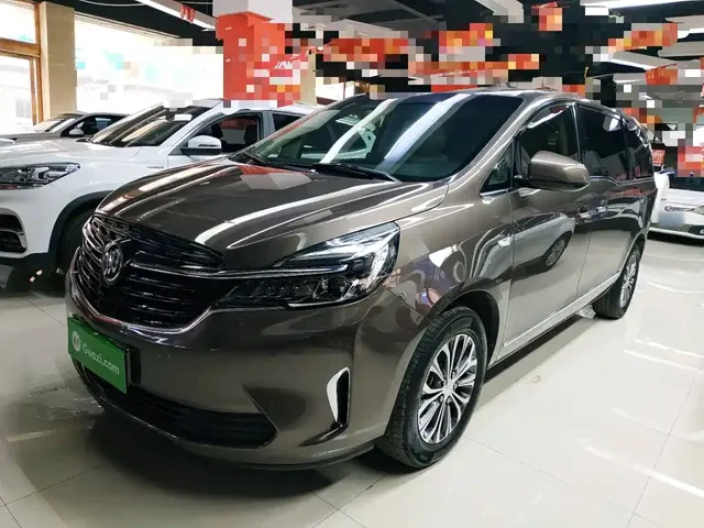 Buick GL8 2022 Land Business Class 652T Luxury