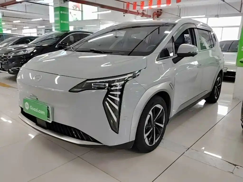 Aion Y 2022 Plus 70 Intelligent Edition