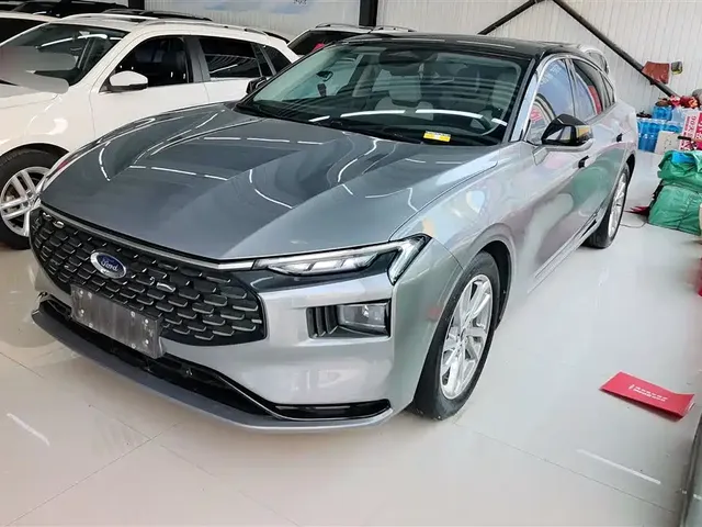 Ford Mondeo 2022 EcoBoost 245 Luxury Edition
