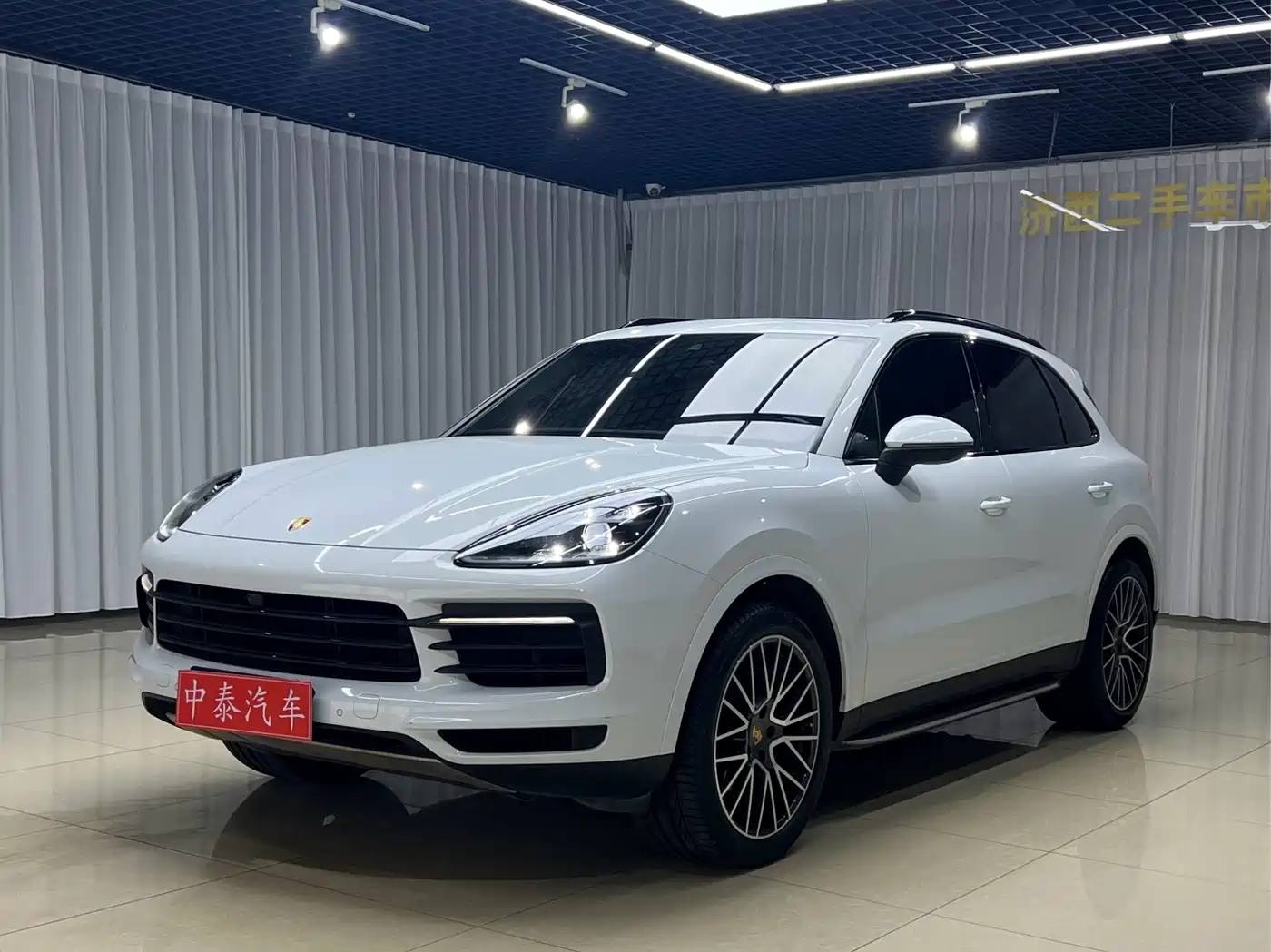 Porsche Cayenne 2019 Cayenne 3.0T