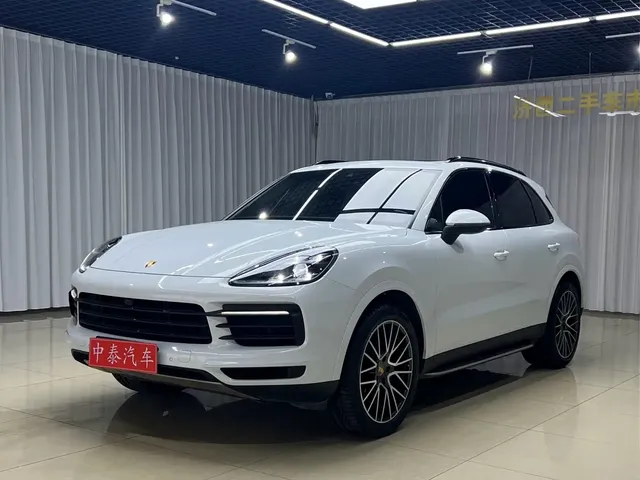 Porsche Cayenne 2019 Cayenne 3.0T