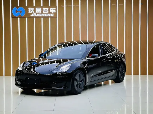 Tesla Model 3 2020 Standard Range Rear-Wheel Drive Upgrade