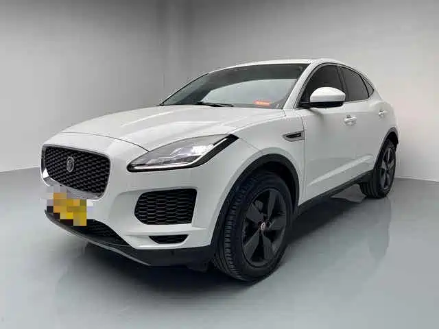 Jaguar E-PACE 2018 P200 S China VI