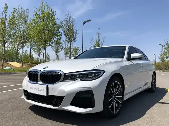 BMW 3 Series 2020 320Li M Sport Package